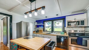 บ้านพัก (2 Bedrooms) | ภายใน