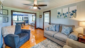 บ้านพัก (2 Bedrooms) | ภายใน