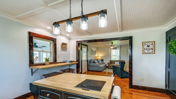 บ้านพัก (2 Bedrooms) | ภายใน