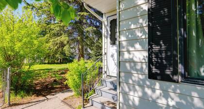 3 Mi to Pioneer Park & University: Spacious Home!