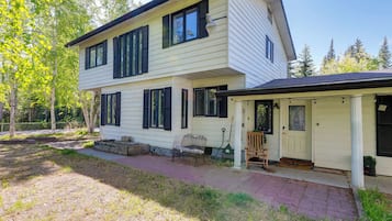 Casa (3 Bedrooms) | Vista frontal de la propiedad