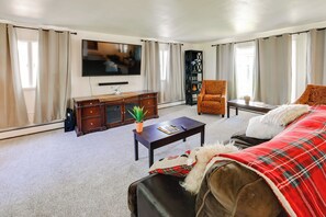 Talo (3 Bedrooms) | Sisätilat