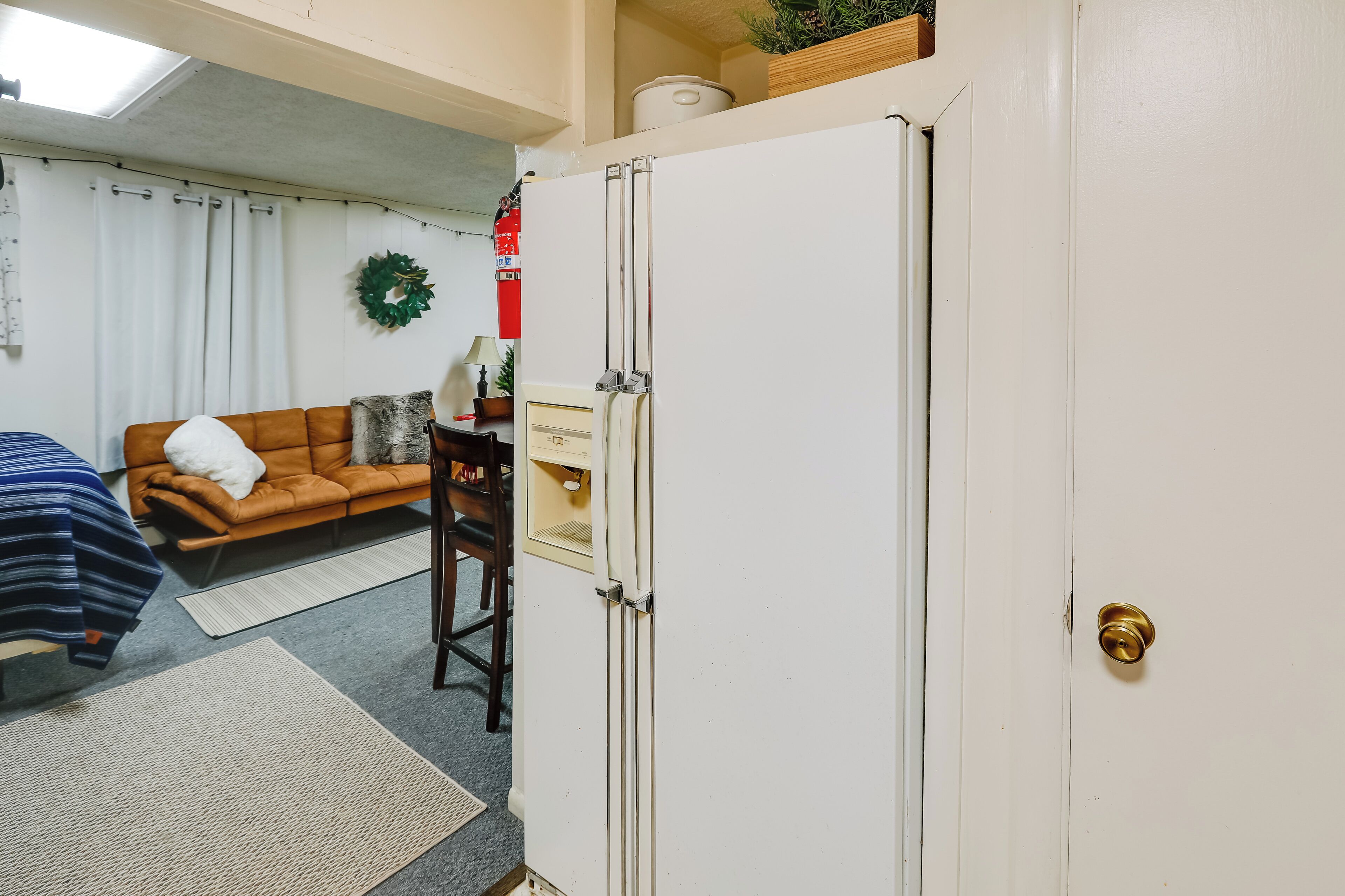 公寓 (0 Bedroom) | 住宿內部