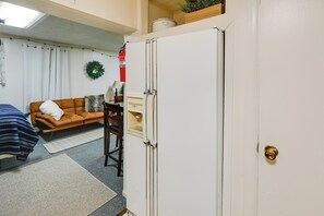 Apartemen (0 Bedroom) | Interior