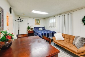 Lejlighed (0 Bedroom) | Interiør