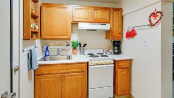 Apartemen (0 Bedroom) | Interior