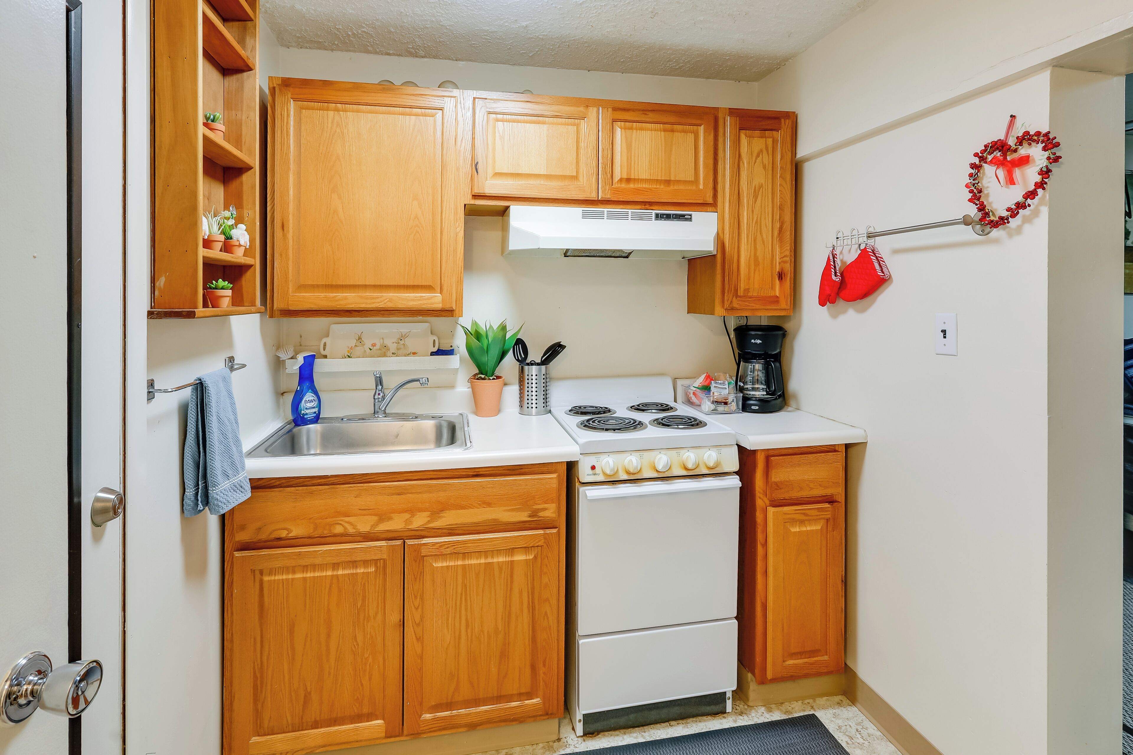 Apartment (0 Bedroom) | Interior