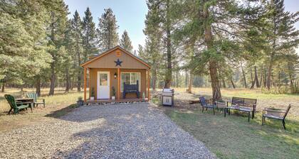 Eureka Vacation Rental: Steps to Creek & Fishing!