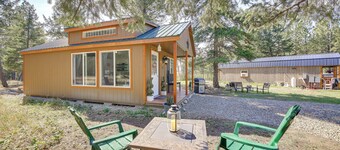 Eureka Vacation Rental: Steps to Creek & Fishing!