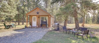 Eureka Vacation Rental: Steps to Creek & Fishing!