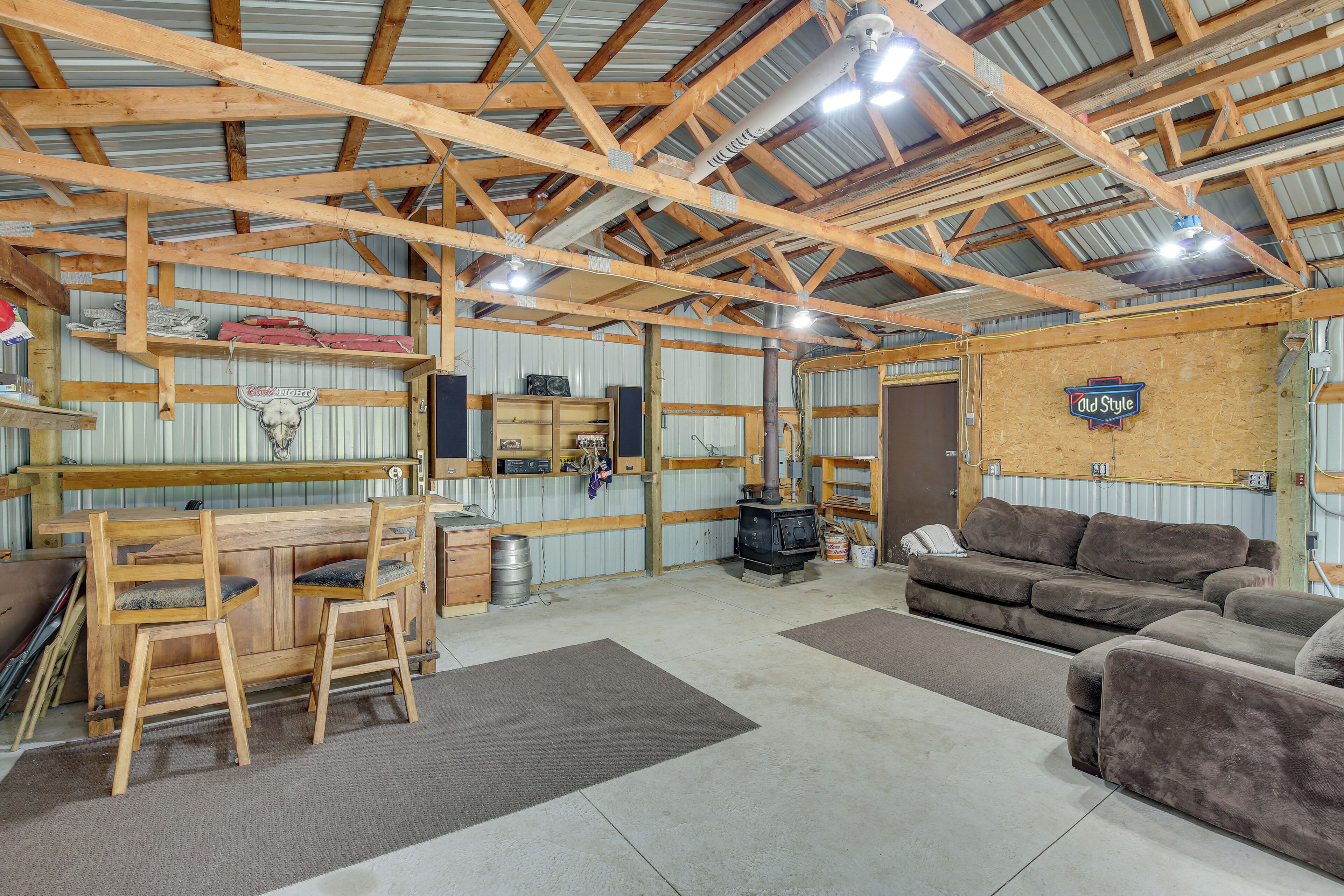 Talo (3 Bedrooms) | Sisätilat