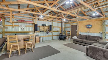 Ferienhaus (3 Bedrooms) | Innenbereich