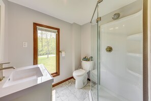 Casa (2 Bedrooms) | Parte interna