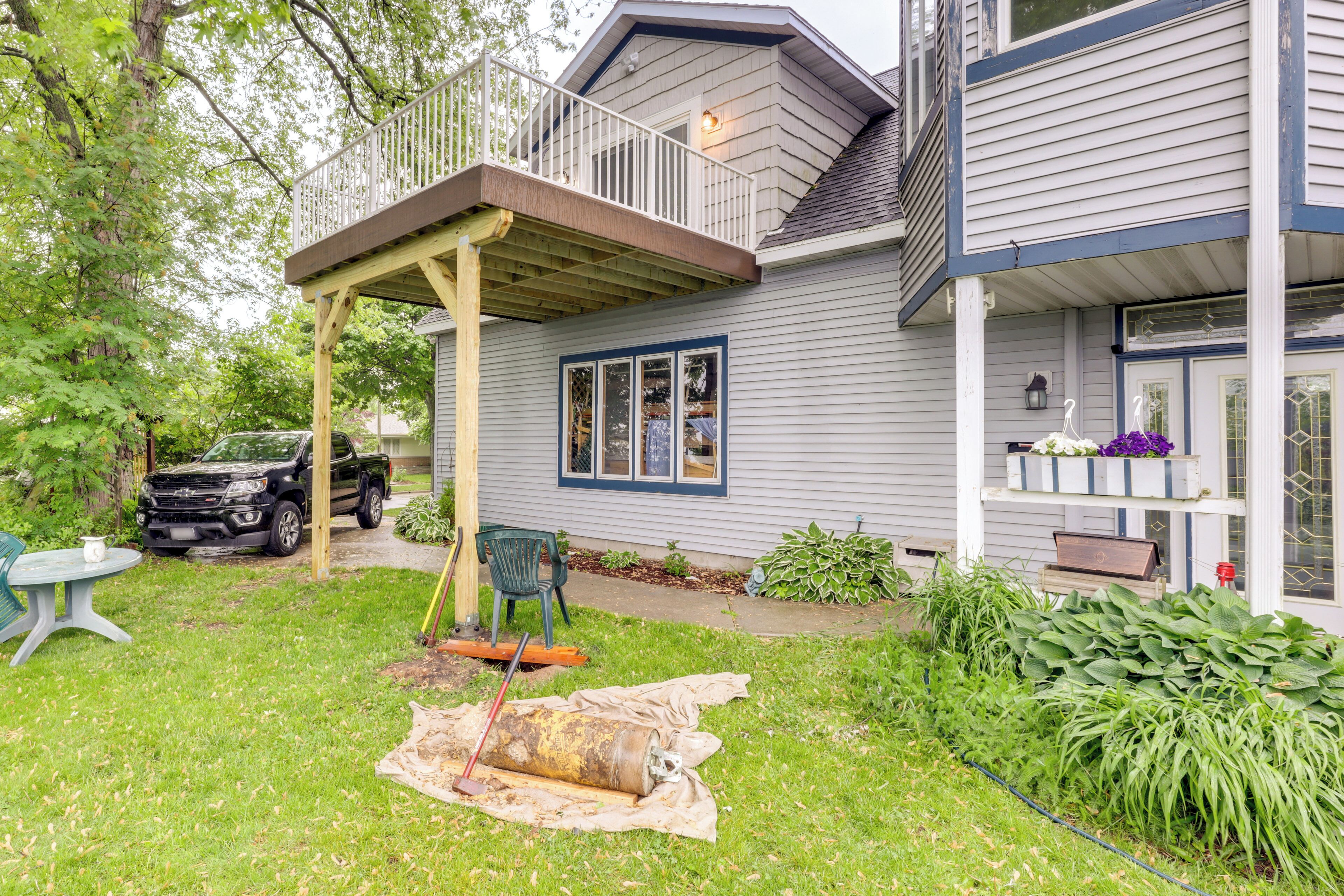 Apartment (2 Bedrooms) | Interior