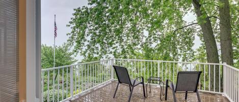 Appartement (2 Bedrooms) | Interieur