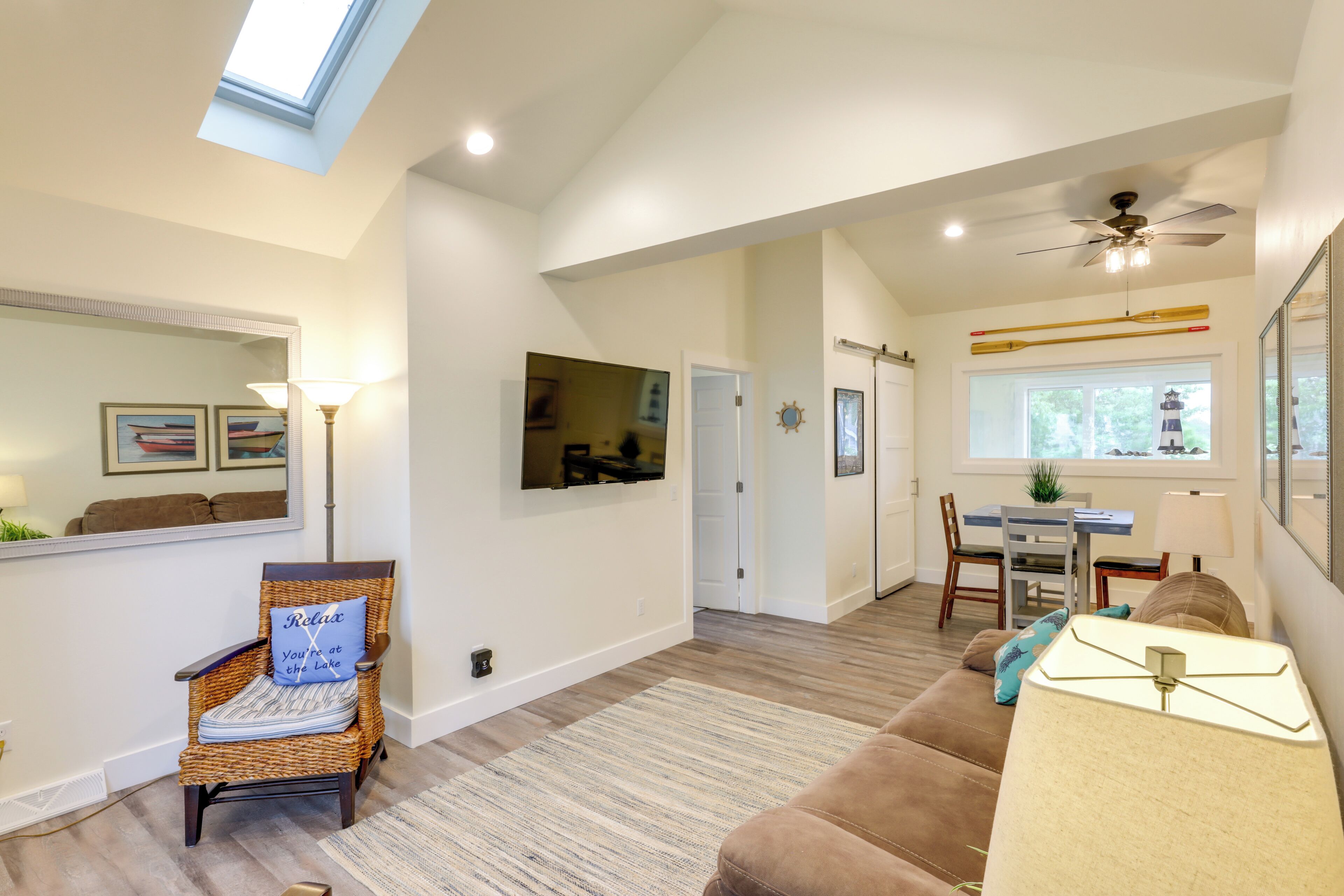 Apartment (2 Bedrooms) | Interior