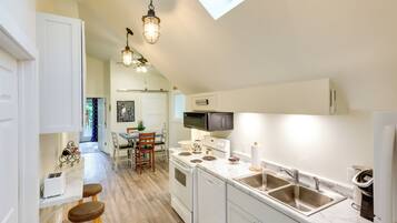 Leilighet (2 Bedrooms) | Innvendig