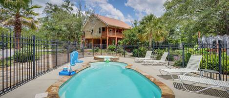 House (3 Bedrooms) | Pool | Outdoor pool