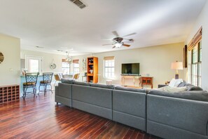 Hus (3 Bedrooms) | Interiör