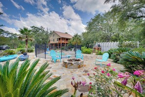 House (3 Bedrooms) | Interior - Waterfront Pass Christian Oasis ~ 2 Mi to Beach! (Pass Christian)