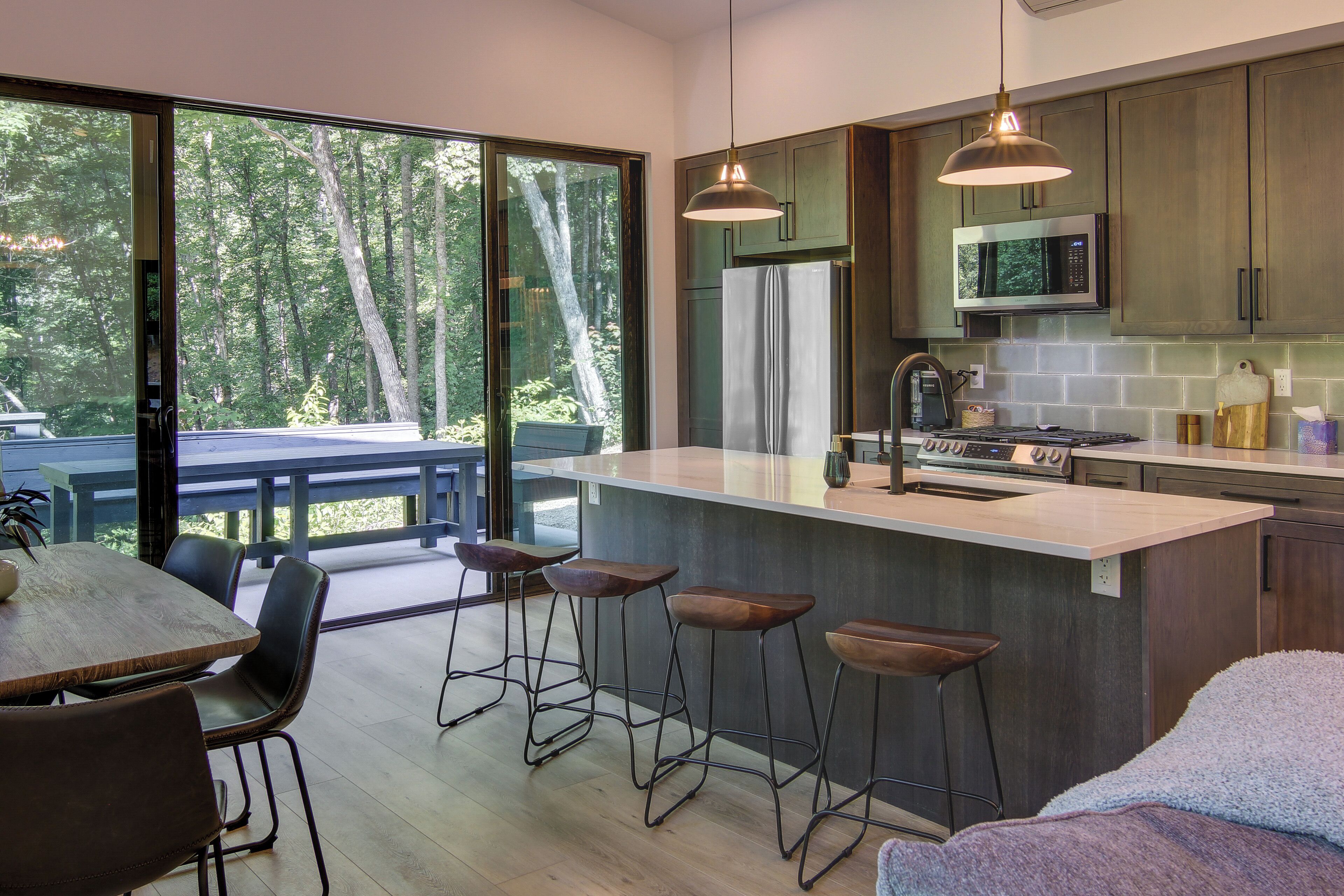 Maison (2 Bedrooms) | Intérieur