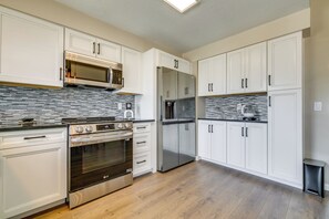 Hus (2 Bedrooms) | Innvendig