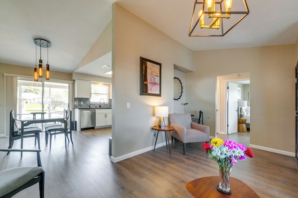 Interior - Florida Vacation Rental w/ Enclosed Porch! (Beverly Hills)