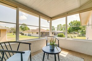 Hus (2 Bedrooms) | Boendets fasad