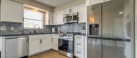 Huis (2 Bedrooms) | Interieur