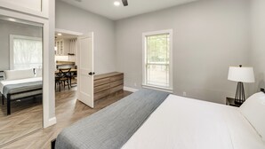 House (3 Bedrooms) | Interior - Pottboro Vacation Rental w/ Private Hot Tub! (Pottsboro)
