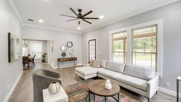 Rumah (3 Bedrooms) | Interior