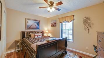 Rumah (3 Bedrooms) | Interior