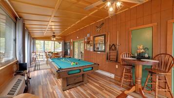 Rumah (3 Bedrooms) | Interior