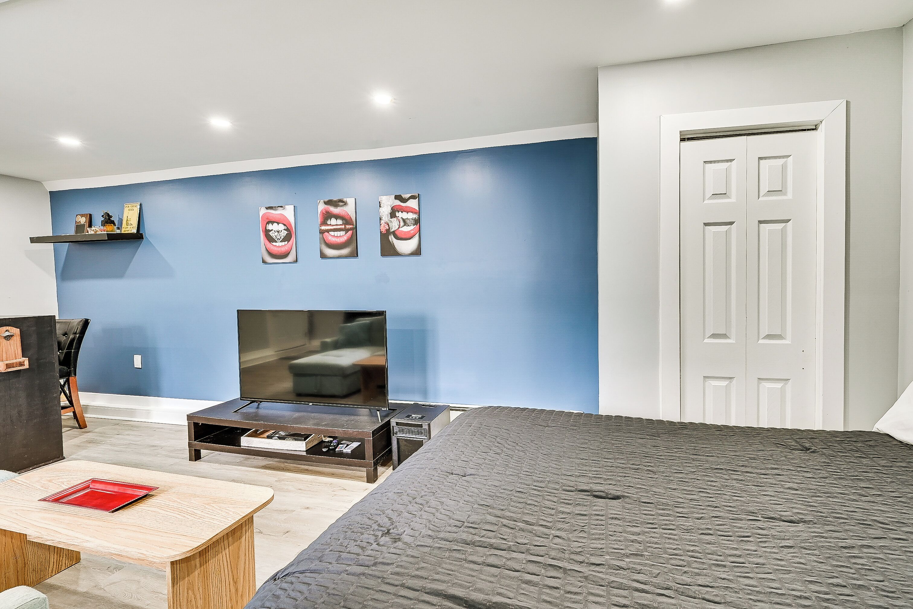 Apartemen (0 Bedroom) | Interior