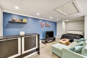 Appartement (0 Bedroom) | Intérieur