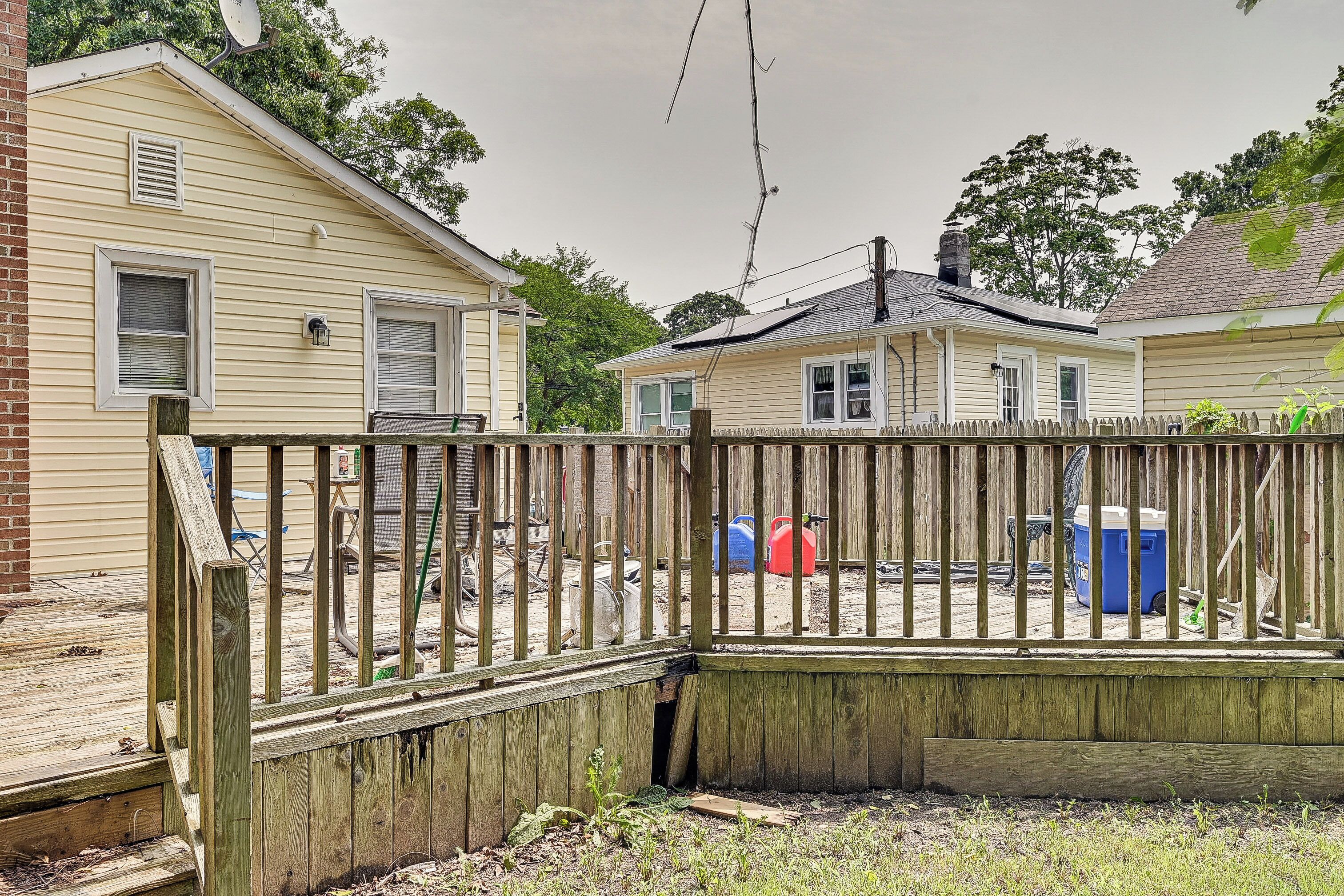 Apartemen (0 Bedroom) | Interior