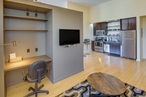 Interior - Centrally Located Harrisburg Studio Near Downtown! (Harrisburg)