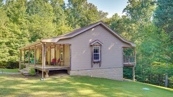 Cottage (2 Bedrooms) | Interior