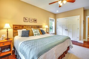 Cottage (2 Bedrooms) | Interior