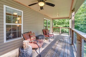 Cottage (2 Bedrooms) | Interior