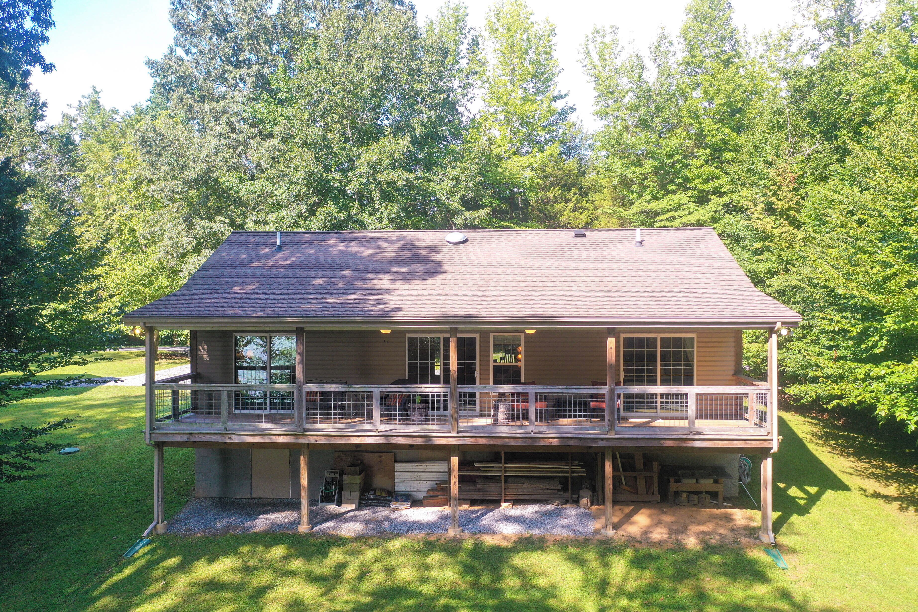 Cottage (2 Bedrooms) | Interior