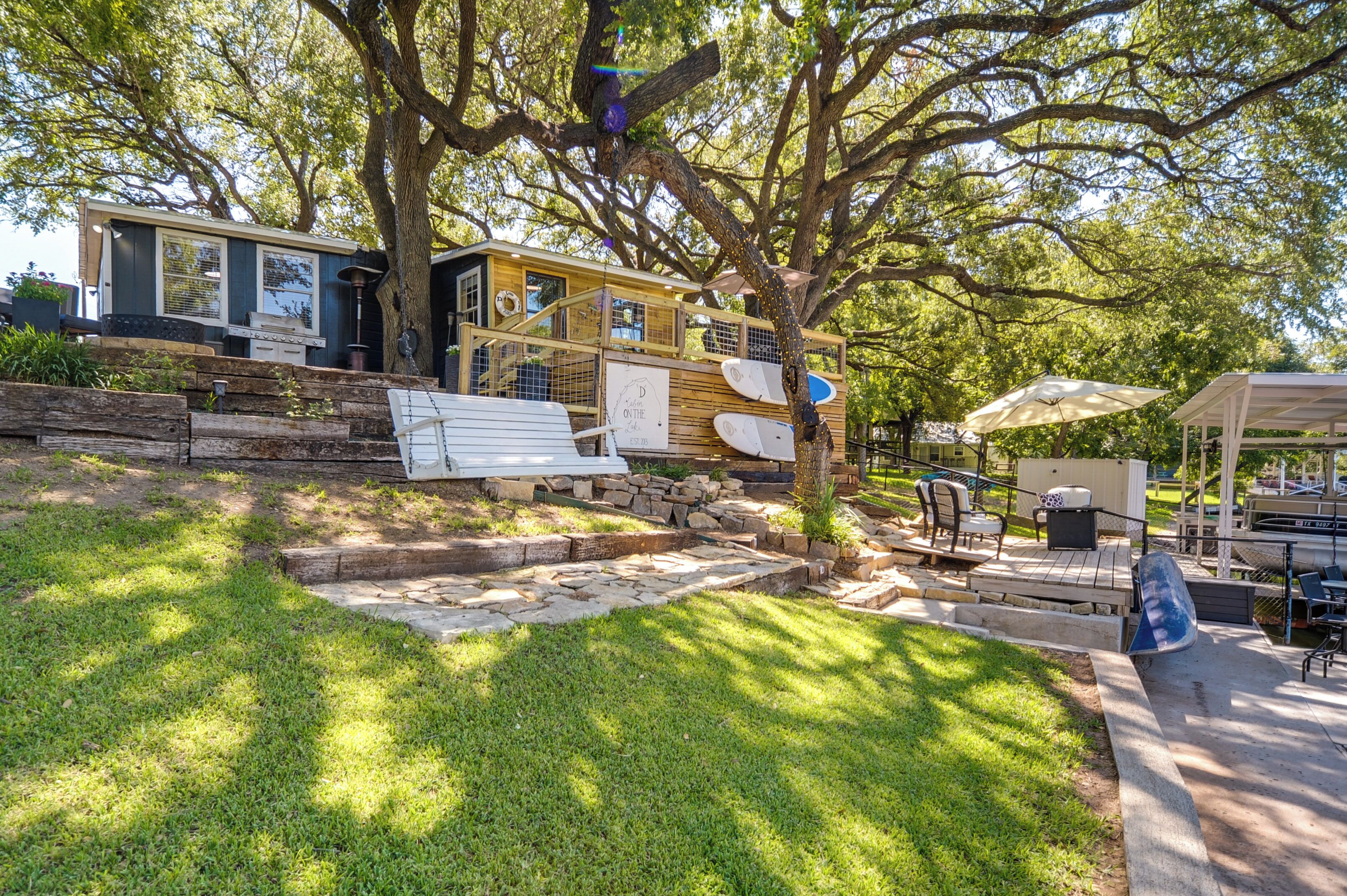 المنشأة من الداخل