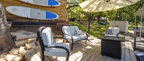 Casa (2 Bedrooms) | Parte interna