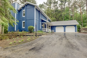 Exterior - Sheboygan Vacation Home: Walk to Lake Michigan! (Sheboygan)