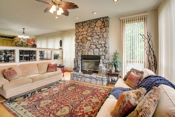 Huoneisto (3 Bedrooms) | Majoituspaikan julkisivu