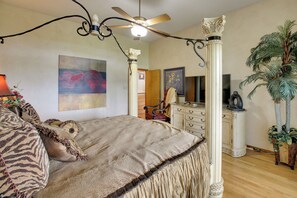 Apartamento (3 Bedrooms) | Parte interna