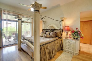 Apartment (3 Bedrooms) | Interior - Lake Ouachita Vacation Rental w/ Community Pool (Mount Ida)