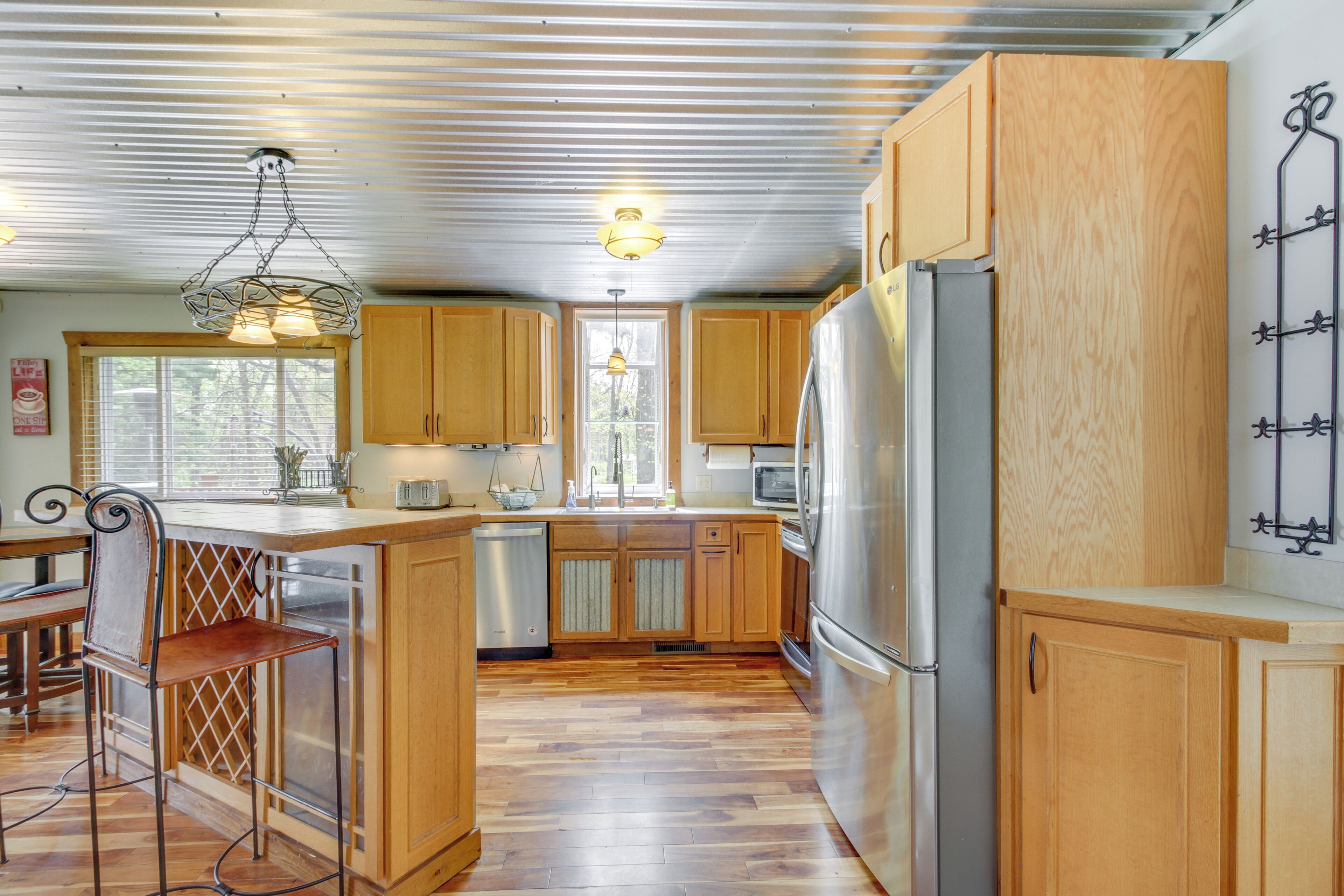 Maison (2 Bedrooms) | Intérieur