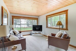 บ้านพัก (2 Bedrooms) | ภายใน