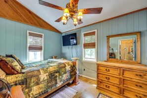 منزل (2 Bedrooms) | المنشأة من الداخل